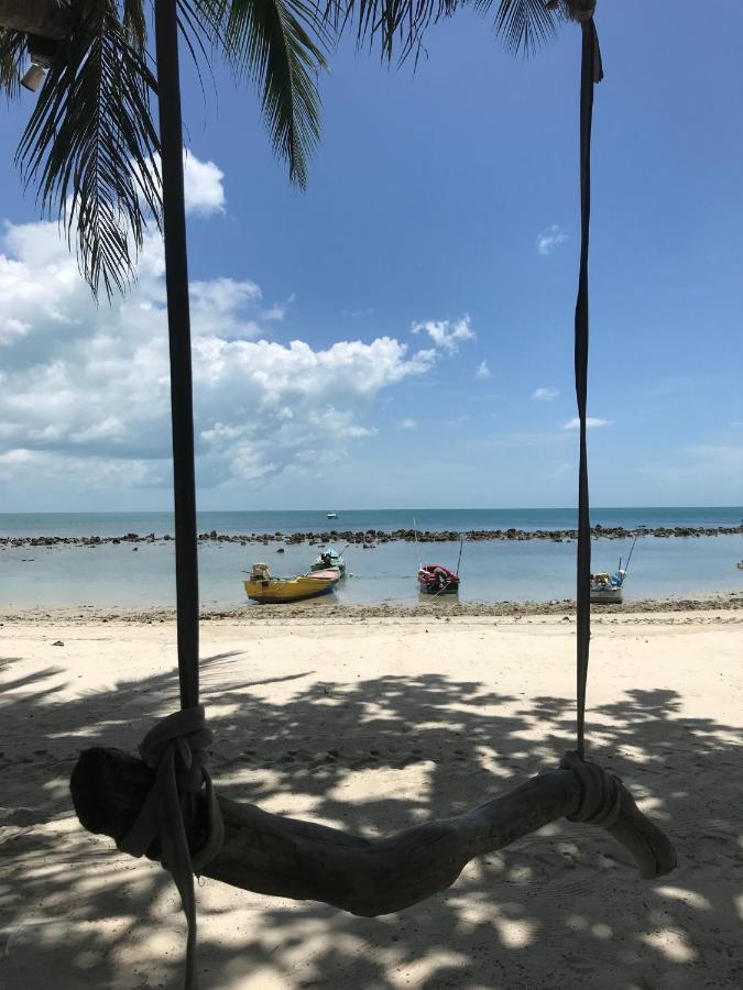 Jungle Gym&Ecolodge Haad Rin Exterior foto