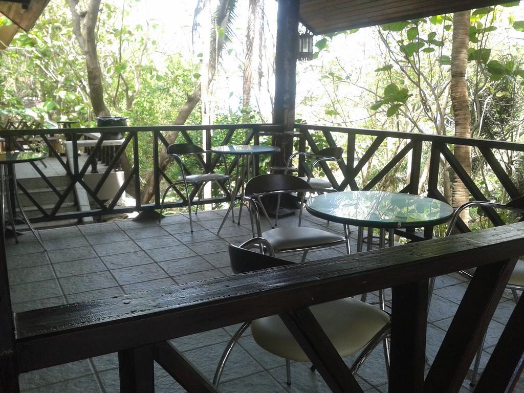Jungle Gym&Ecolodge Haad Rin Exterior foto