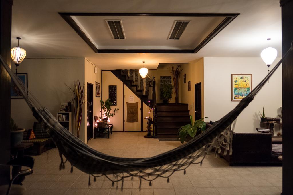 Jungle Gym&Ecolodge Haad Rin Exterior foto