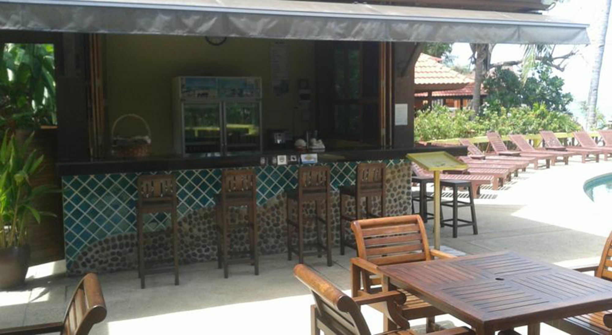 Jungle Gym&Ecolodge Haad Rin Exterior foto
